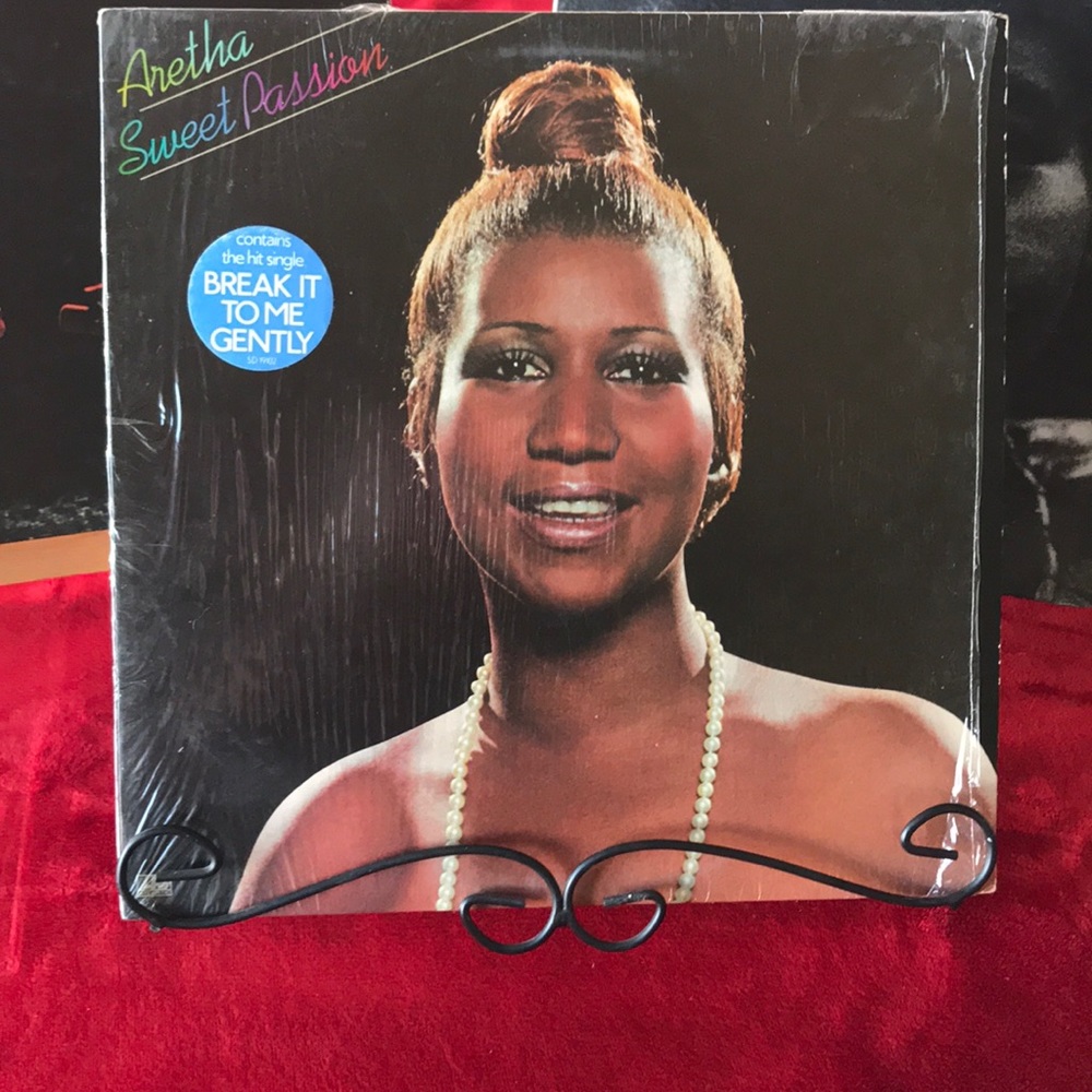 Aretha Franklin